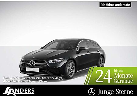 Mercedes-Benz CLA 200 d SB AMG PREMIUM PLUS+Distr+Pano+HUD+36