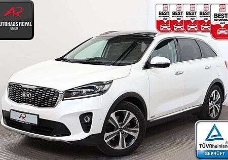 Kia Sorento 2.2 CRDI 4WD PLATINUM EDITION 360GRAD