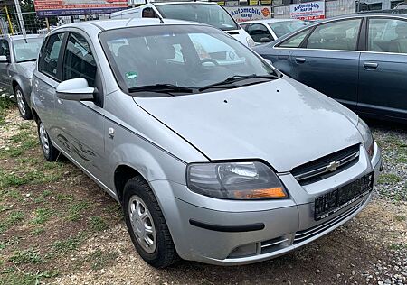 Chevrolet Kalos 1.2L 53KW. Klima. El Fensterheber. Euro 4
