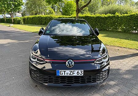 VW Golf GTI Volkswagen Golf 2.0 TSI OPF DSGGTI