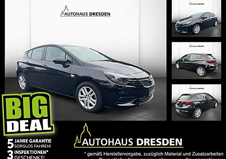 Opel Astra K 1.2 Turbo Edition LED+SHZ+Winterp.+LM