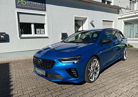 Opel Insignia B Sports Tourer GSi 4x4 LEDER AHK LED