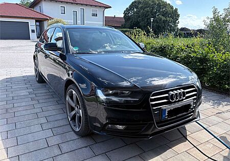 Audi A4 Ambiente