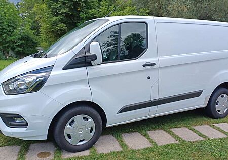 Ford Transit Custom 310 TDCi 310 L1H1 LKW VA Basis