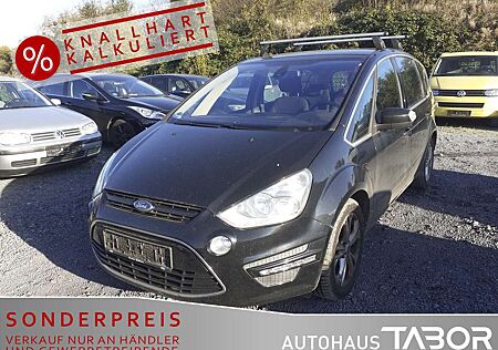 Ford S-Max 2.0 EB SCTi Titanium PowerShift AHK