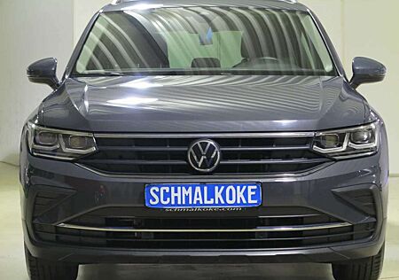 VW Tiguan Volkswagen 1.5 TSI OPF Life Navi ACC DAB LM17