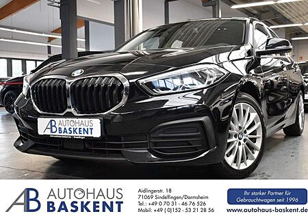 BMW 118 i Advantage*LED*SHZ*LIVE COCKPIT*KAMERA*ALU