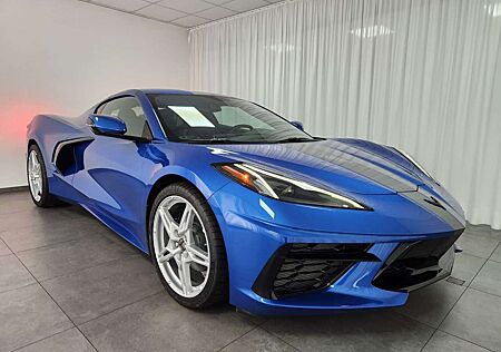 Chevrolet C8 Corvette Stingray Targa 70th Anniversary 6.2