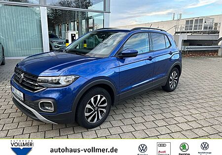 VW T-Cross Volkswagen 1,5 TSI DSG Active AHK, ACC, SHZ, PDC KLIMA NAVI