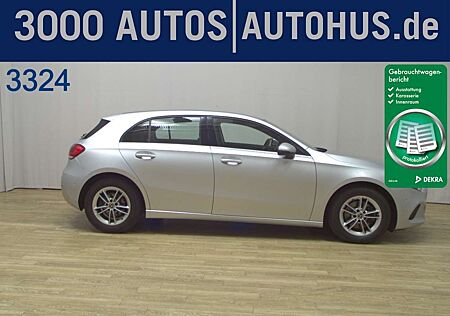 Mercedes-Benz A 200 d AHK Navi LED ACC KeyLess MBUX SpurH AUT