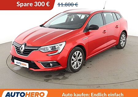 Renault Megane 1.3 TCe Limited*NAVI*TEMPO*PDC*SHZ*LIM*
