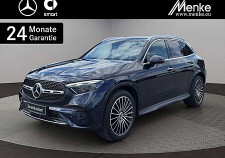 Mercedes-Benz GLC 300 d 4M AMG,Pano,HUD,Distro,Burmester,Memo