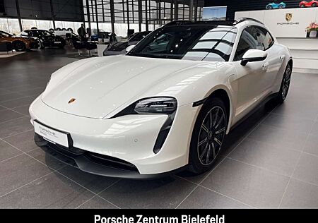 Porsche Taycan 4S Sport Turismo BOSE Panoramadach LED