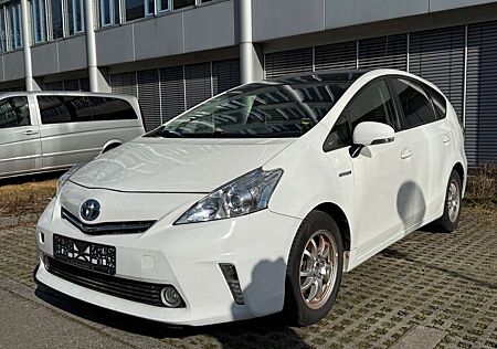 Toyota Prius + Comfort*Leder*Kamera*7-Sitzer*Panorama