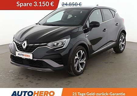 Renault Captur 1.3 TCe Mild-Hybrid R.S. Line Aut.*ACC*CAM*LED*SHZ