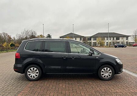 VW Sharan Volkswagen 2.0 TDI 4Motion BlueMotion Technology Comfortline