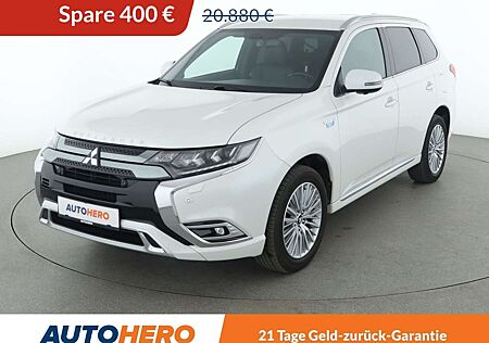 Mitsubishi Outlander PHEV Intro Edition 4WD Aut.*NAVI*TEMPO*CAM*PDC*SHZ