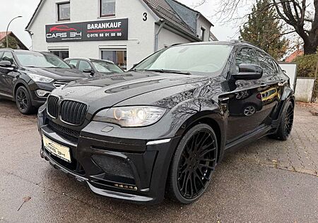 BMW X6 M Hamann Tuning *LAUT* BREIT* TIEF* 23"