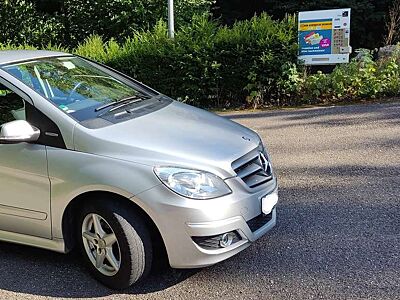 Mercedes-Benz B 160 Blue Efficiency