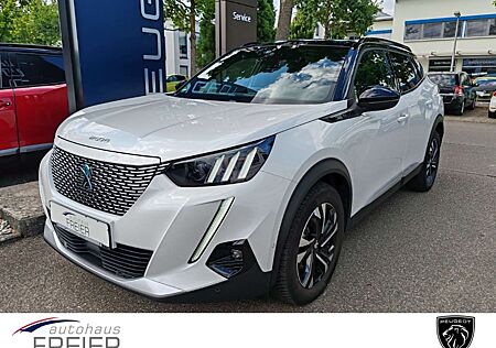 Peugeot 2008 e- GT Elektromotor 136 El. Panodach Navi Digitales