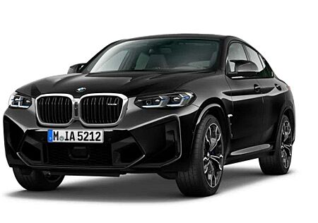 BMW X4 M COMPETITION Laser Pano St&Go H/K HUD 360°