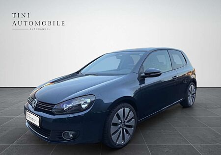 VW Golf Volkswagen VI Highline*Automatik*Navi*