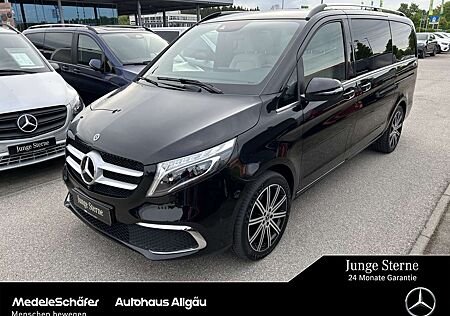 Mercedes-Benz V 300 d 4MATIC EXCLUSIVE EDITION Lang AHK TISCH 4m