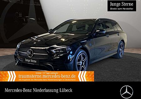 Mercedes-Benz E 300 de T AMG+NIGHT+360+MULTIBEAM+FAHRASS+9G