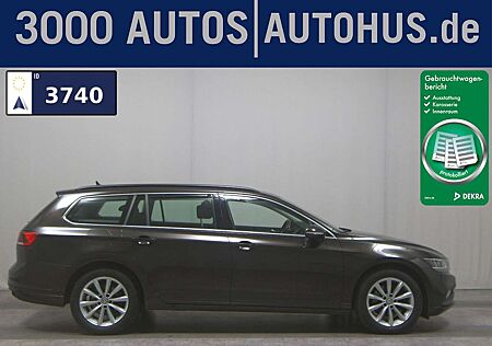 VW Passat Volkswagen Var. 1.5 TSI Business Navi LED RfK ACC Facelift