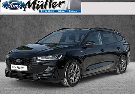 Ford Focus ST-Line X 1.0 EcoBoost Autom. AHK ACC LED