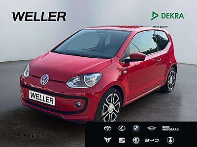 Volkswagen up! high up *Sport-Paket*Navi*SHZ*Felgenschlösser*