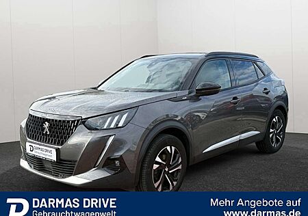 Peugeot 2008 PureTech 130 GT ACC AHK Navi LED 8-Fach