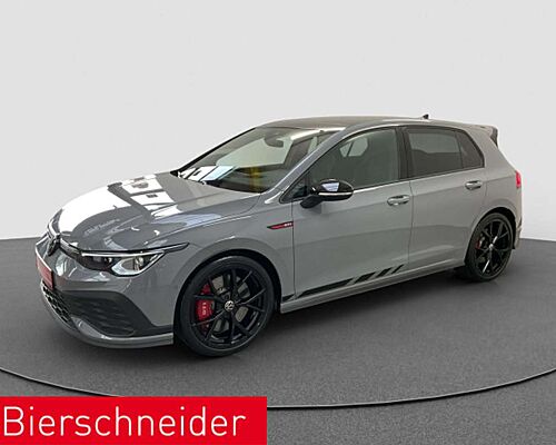 Volkswagen Golf GTI Golf 8 GTI 2.0 TSI DSG Clubsport 19 MATRIX PANO