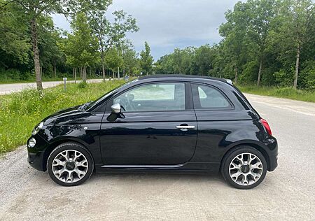 Fiat 500C 500 C 1.2 8V Start