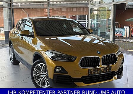 BMW X2 Baureihe sDrive 20 i Advantage/PDC/NAVI