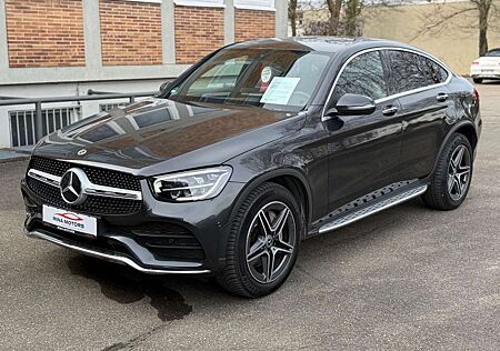 Mercedes-Benz GLC 220 GLC Coupe 220d 4Matic AMG Line Kamera LED SD