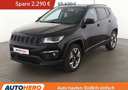 Jeep Compass 1.4 M-Air Limited FWD*NAVI*TEMPO*CAM*PDC*SHZ*
