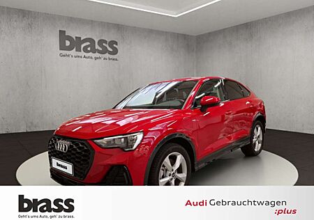 Audi Q3 gebraucht kaufen Audi Q3 S line 45 e 180(245) kW(PS)