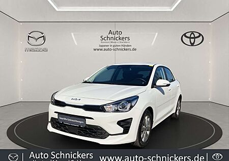 Kia Rio Vision+ACAA+SHZ+PDC GJ-RÄDER !!