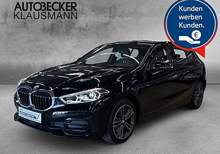 BMW 118 Sport Line LC PROF NAVI LED PDC