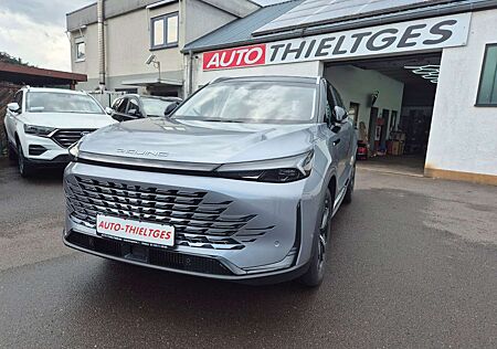 BAIC Beijing X75 Premium TOP Ausstattung
