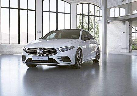 Mercedes-Benz A 250 gebraucht kaufen Mercedes-Benz A 250 e AMG Pano Ambie Night RFK Multibeam SHZ