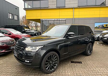 Land Rover Range Rover Autobiography PANO/LEDER/NAVI/XENON*