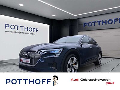 Audi e-tron 55 Q ADVANCED NAVI LM21 eKLAPPE PANO MATR