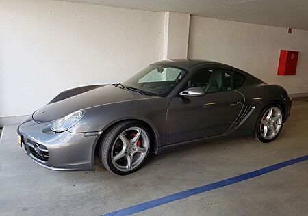 Porsche Cayman S Tiptronic S