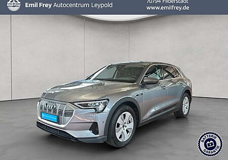 Audi e-tron 50 quattro Matrix, AC