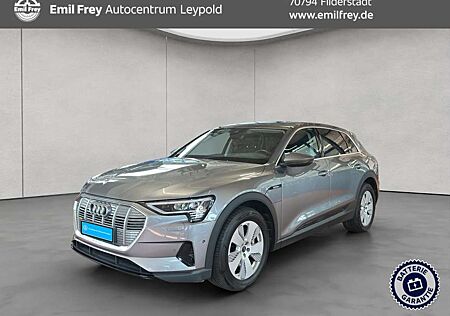 Audi e-tron 50 quattro Matrix, AC