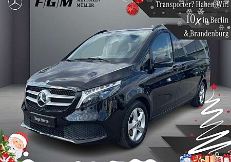 Mercedes-Benz V 250 d EDITION lang TWA|CarPlay|EASY-PACK