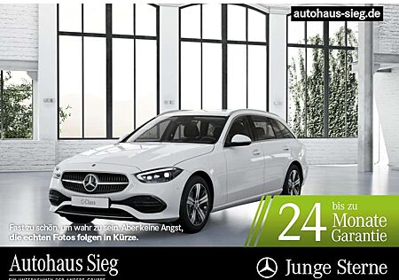 Mercedes-Benz C 200 d T MBUX+SHZ+PDC+Kam+AHK+DIGITAL+EASY+Appl