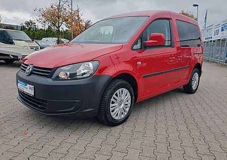 VW Caddy Volkswagen 1,2TSI Soccer GARANTIE KLIMA PDC